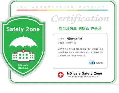 Sijil keahlian MDsafe
